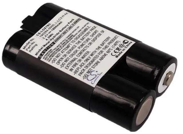 Main image of Cameron Sino battery for LX 700 Cordless Desktop, LX700, M-BAK89B PN: 190264-0000, L-LC3 H-AA, L-LC3H-AA 1800mAh / 4.32Wh