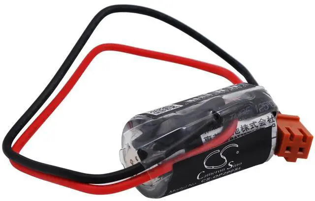 Alt view image 4 of 6 - Cameron Sino battery for CJ1, CJ1G, CJ1H, CPM2A, CQM1H, NS7 PN: CPM2A-BAT01
1000mAh / 3.60Wh