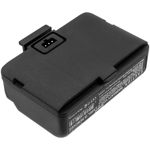 Alt view image 3 of 5 - Cameron Sino Battery for RW220, RW320 PN: AK18026-002, CT17497-1 2600mAh / 19.24Wh