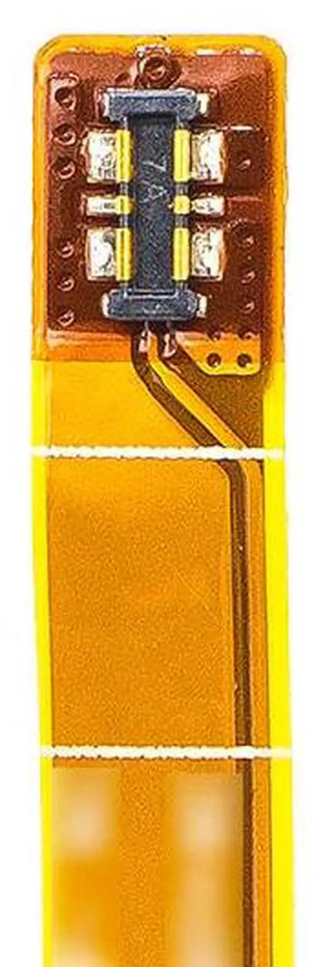 Alt view image 6 of 6 - Cameron Sino battery for Moto Z Force 2nd, Moto Z Force 2nd gen, Moto Z2 Force, Moto Z2 Force Edition LTE-A, XT1789-01 PN: HD40, SNN5987A 2700mAh / 10.26Wh