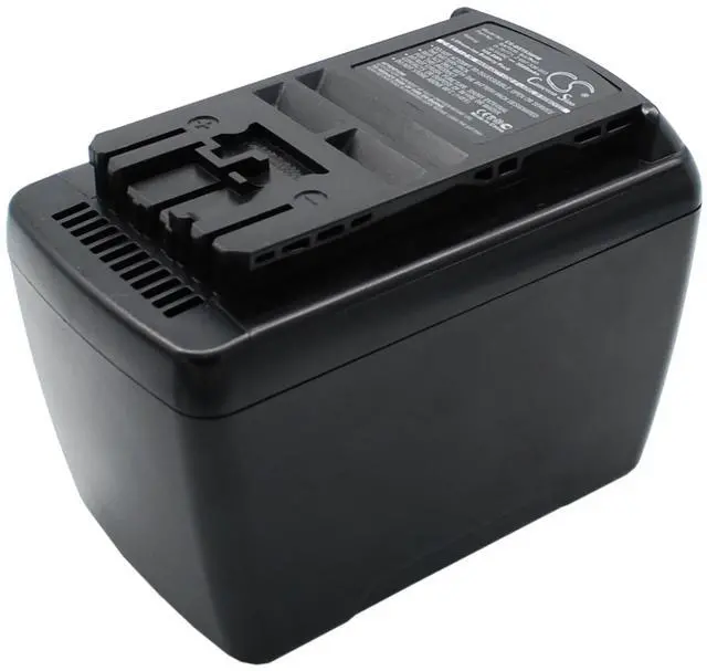 Alt view image 2 of 5 - Cameron Sino battery for 11536C, 11536C-1, 11536C-2, 11536VSR, 1651B, 1651K, 1671B, 1671K, 18636-01, 18636-02, PN: 2 607 336 003, 2 607 336 004, 2 607 336 107, 2 607 336 108, 3000mAh / 108.00Wh