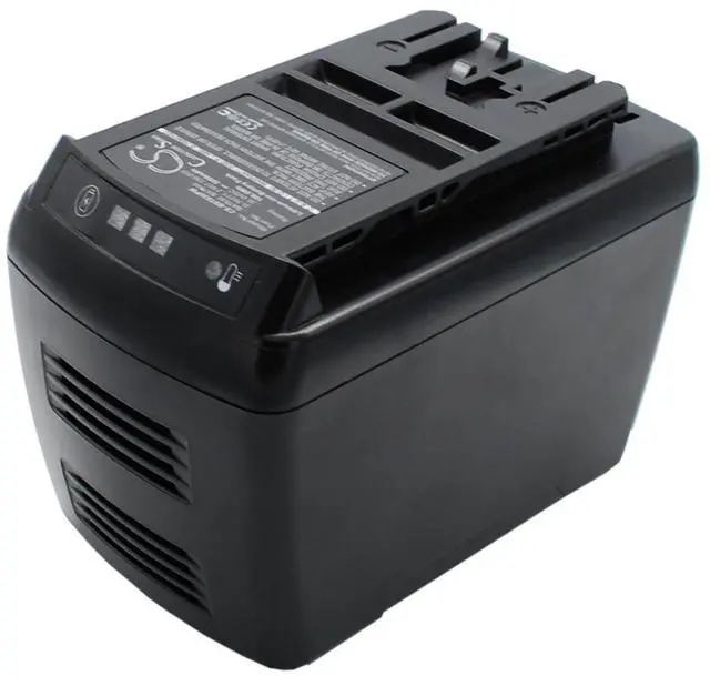 Alt view image 3 of 5 - Cameron Sino battery for 11536C, 11536C-1, 11536C-2, 11536VSR, 1651B, 1651K, 1671B, 1671K, 18636-01, 18636-02, PN: 2 607 336 003, 2 607 336 004, 2 607 336 107, 2 607 336 108, 3000mAh / 108.00Wh