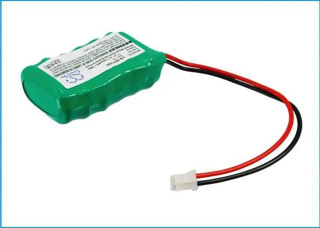 Alt view image 3 of 5 - Cameron Sino battery for SD-400 Transmitter PN: 650-059, DC-16 150mAh / 1.08Wh