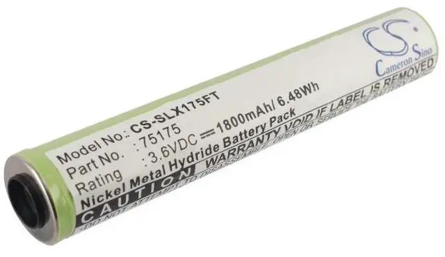 Main image of Cameron Sino battery for 7050, 7059, Black Knight M9, M9 PN: 75175 1800mAh / 6.48Wh