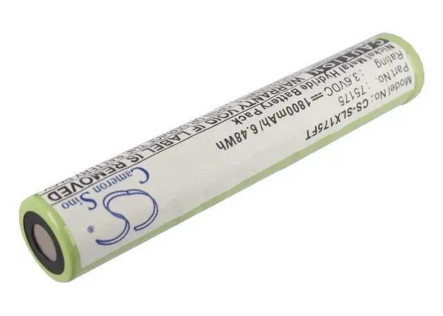 Alt view image 2 of 4 - Cameron Sino battery for 7050, 7059, Black Knight M9, M9 PN: 75175 1800mAh / 6.48Wh