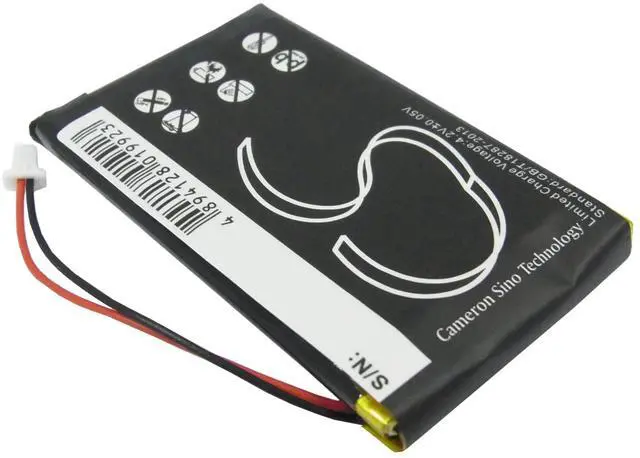 Alt view image 3 of 6 - Cameron Sino battery for  Nuvi 600, Nuvi 610, Nuvi 610T, Nuvi 650, Nuvi 660, Nuvi 660 FM, Nuvi 670, Nuvi 680  PN:  010-00455-00, 010-00540-70, 361-00019-02, D25292-0000     1150mAh / 4.26Wh