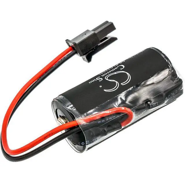 Alt view image 2 of 4 - Cameron Sino battery for  (Series B) 1756-L61S, (Series B) 1756-L62 PN:  1756-BA2
1200mAh / 3.60Wh