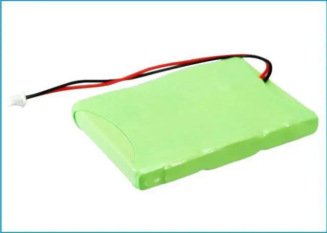 Alt view image 3 of 5 - Cameron Sino battery for  DVM 500, DVM-RMT PN:  135-0035, CS2/3F6 3S1P 600mAh / 2.16Wh