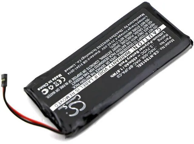 Alt view image 2 of 4 - Cameron Sino battery for HAC-015, HAC-016, HAC-A-JCL-C0, HAC-A-JCR-C0, Switch Controller, Switch Joy-Con PN: HAC-006, HAC-BPJPA-C0