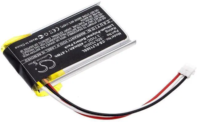 Alt view image 3 of 6 - Cameron Sino Battery for Flir One Pro PN:Flir SDL702035 450mAh / 1.67Wh