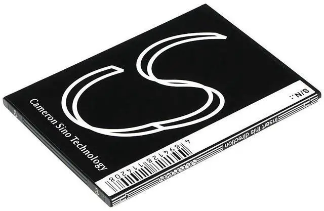 Alt view image 3 of 5 - Cameron Sino battery for  Liquid Z630, Liquid Z630S, T04 PN:  BAT-T11, BAT-T11(1ICP4/68/88), KT.0010S.018   3200mAh / 12.16Wh