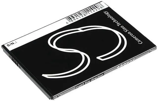 Alt view image 4 of 5 - Cameron Sino battery for  Liquid Z630, Liquid Z630S, T04 PN:  BAT-T11, BAT-T11(1ICP4/68/88), KT.0010S.018   3200mAh / 12.16Wh