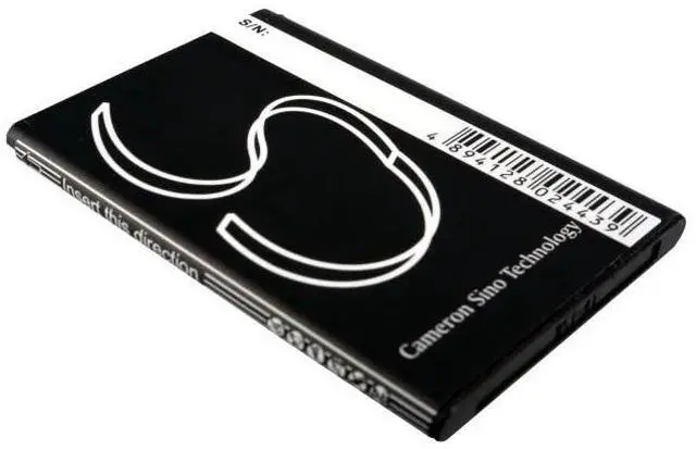 Alt view image 4 of 5 - Cameron Sino battery for MT25, MT25a, MT25i, Xperia neo L PN: SO04 1500mAh / 5.6Wh