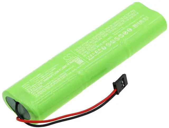 Main image of Cameron Sino battery for 12FG Transmitters, 8FG Super, T12 Transmitters, T8FG Transmitters 2000mAh / 14.40Wh