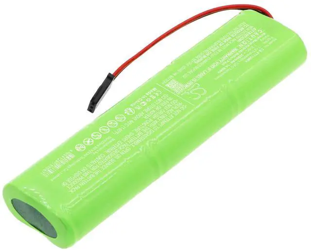 Alt view image 2 of 5 - Cameron Sino battery for 12FG Transmitters, 8FG Super, T12 Transmitters, T8FG Transmitters 2000mAh / 14.40Wh