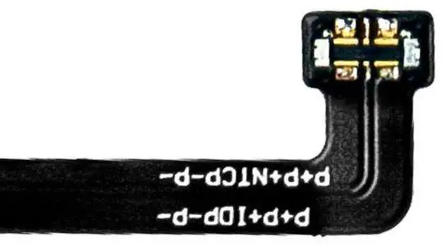 Alt view image 4 of 4 - Cameron Sino battery for  A1 Lite, A1 Lite Dual SIM, A1 Lite Dual SIM TD-LTE  PN:  BL-N4000Y 4000mAh / 15.40Wh