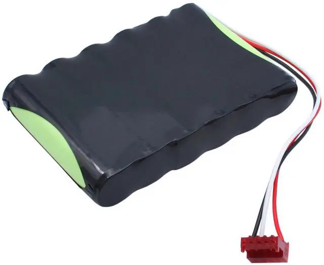 Alt view image 3 of 6 - Cameron Sino battery for 740 Vital Signs Monitor, 750 Vital Signs Monitor, PN: 03-08-0450, 120336, 6036, AS36036, B11377, BH-7238-RC5P, OM11377 3800mAh / 27.36Wh