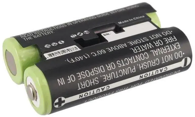 Alt view image 4 of 5 - Cameron Sino battery for 010-01550-00, Astro 430 handheld, PN: 010-11874-00, 361-00071-00 2000mAh / 4.8Wh