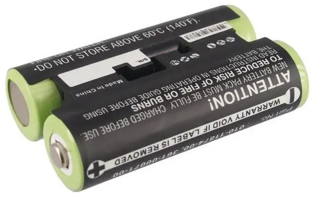 Alt view image 3 of 5 - Cameron Sino battery for 010-01550-00, Astro 430 handheld, PN: 010-11874-00, 361-00071-00 2000mAh / 4.8Wh