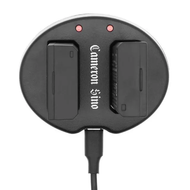 Alt view image 5 of 6 - Cameron Sino Battery for Canon EOS 1100D, EOS 1200D, EOS KISS X50, EOS REBEL T3, EOS REBEL T5 PN:Canon LC-E10, LC-E10C, LC-E10E, LP-E10