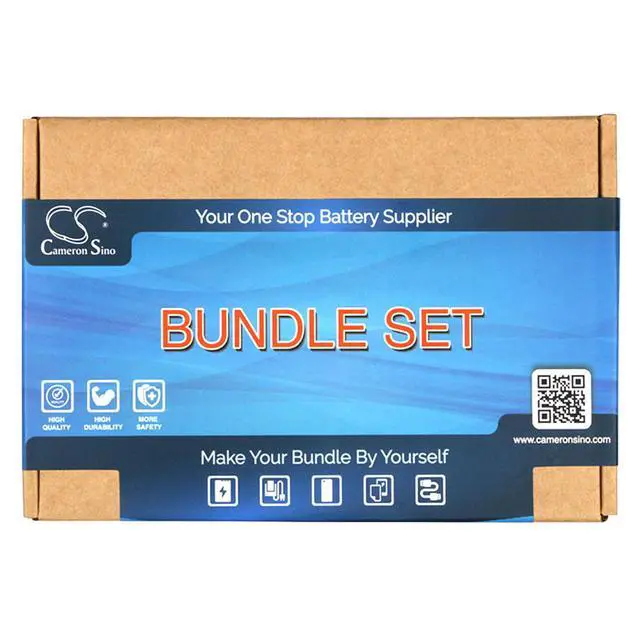 Alt view image 6 of 6 - Cameron Sino Battery for Canon EOS 1100D, EOS 1200D, EOS KISS X50, EOS REBEL T3, EOS REBEL T5 PN:Canon LC-E10, LC-E10C, LC-E10E, LP-E10