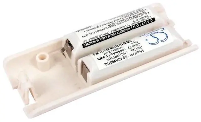 Alt view image 2 of 5 - Cameron Sino battery for Wii PN: NC-WR01BA
400mAh / 1.00Wh