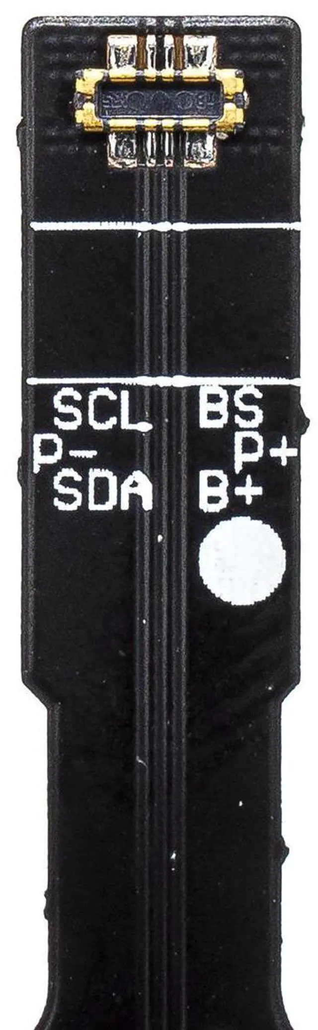 Alt view image 4 of 5 - Cameron Sino battery for  Black Shark 3, Black Shark 3 5G, PN:  BS06FA 2300mAh / 8.86Wh