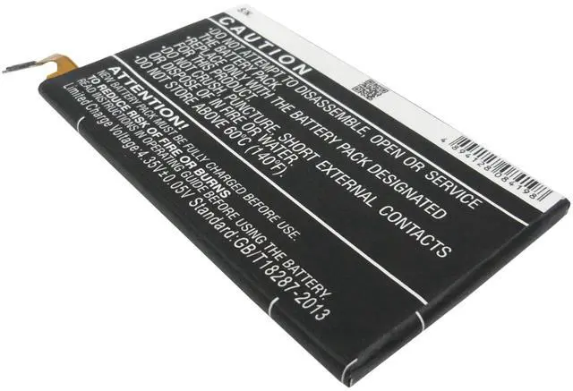 Alt view image 4 of 7 - Cameron Sino battery for  Moto G, Moto G 2nd, Moto G 4G, Moto G Forte, Moto G2, T1028, T1028PP, PN:  ED30, SNN5932A 1800mAh / 6.84Wh