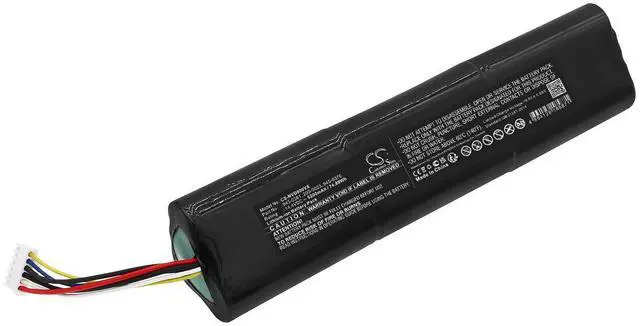 Main image of Cameron Sino Battery for Neato 905-0596, 945-0356, 945-0373, Botvac D9, D10, D8, D9, Robotics D8 PN:Neato 205-0023, 945-0381 2100mAh / 30.24Wh