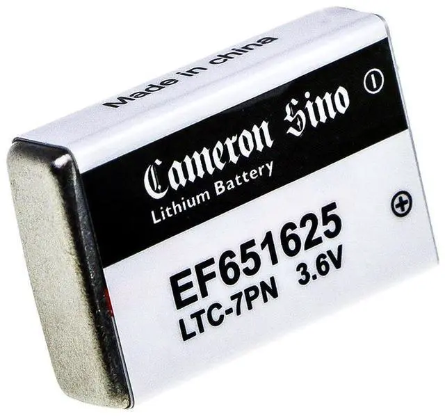 Main image of Cameron Sino battery for A20B-0130-K106 PN: A02B0120K106, A02B-0120-K106, A02B0130K106, A02B-0130-K106, A98L00310007, A98L-0031-0007, BR-CC7P, BR-CCF1TH, C52010, CR23500SE-CJ5 5000mAh / 15.00Wh