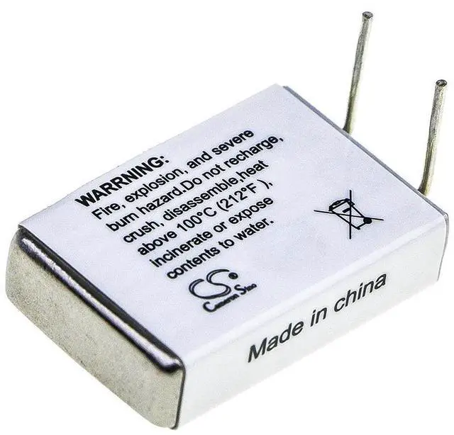 Alt view image 3 of 5 - Cameron Sino battery for A20B-0130-K106 PN: A02B0120K106, A02B-0120-K106, A02B0130K106, A02B-0130-K106, A98L00310007, A98L-0031-0007, BR-CC7P, BR-CCF1TH, C52010, CR23500SE-CJ5 5000mAh / 15.00Wh