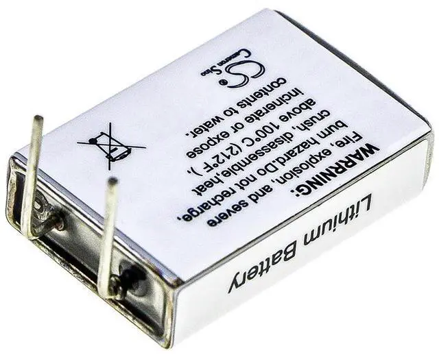 Alt view image 4 of 5 - Cameron Sino battery for A20B-0130-K106 PN: A02B0120K106, A02B-0120-K106, A02B0130K106, A02B-0130-K106, A98L00310007, A98L-0031-0007, BR-CC7P, BR-CCF1TH, C52010, CR23500SE-CJ5 5000mAh / 15.00Wh