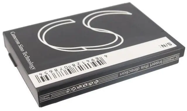 Alt view image 3 of 5 - Cameron Sino battery for A20B-0130-K106 PN: A02B0120K106, A02B-0120-K106, A02B0130K106, A02B-0130-K106, A98L00310007, A98L-0031-0007, BR-CC7P, BR-CCF1TH, C52010, CR23500SE-CJ5 5000mAh / 15.00Wh