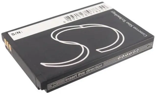 Alt view image 4 of 5 - Cameron Sino battery for A20B-0130-K106 PN: A02B0120K106, A02B-0120-K106, A02B0130K106, A02B-0130-K106, A98L00310007, A98L-0031-0007, BR-CC7P, BR-CCF1TH, C52010, CR23500SE-CJ5 5000mAh / 15.00Wh