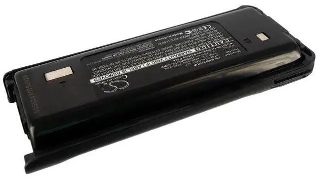 Alt view image 2 of 6 - Cameron Sino Battery for NX-210, NX-410, TK-5210, TK-5210G, TK-5310, TK-5310G, TK-5410 PN: KNB-31A, KNB-32A 2100mAh / 15.12Wh