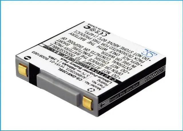 Alt view image 4 of 5 - Cameron Sino Battery for GN Netcom 9120, Netcom 9125 PN:GN 14151-01, AHB602823, SG081003 340mAh / 1.26Wh