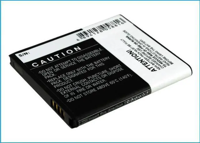 Alt view image 2 of 5 - Cameron Sino battery for Galaxy Nexus, Galaxy Nexus i515, Nexus 4G LTE, SCH-I515 PN: EB-L1D7IVZ, EB-L1D7IVZBSTD, SAMI515BATS 1800mAh/6.7Wh