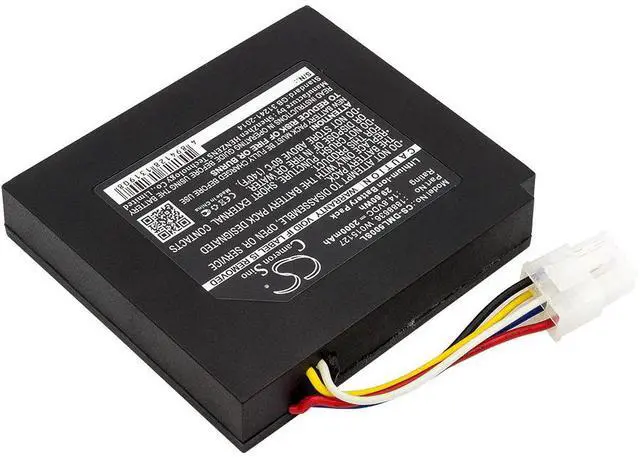 Alt view image 2 of 4 - Cameron Sino battery for LabelManager 500TS, LabelManager PnP Wireless, MobileLabeler, XTL 500, XTL 500 Label Maker PN: 1888636, 634169A, W015127
2000mAh / 29.60Wh