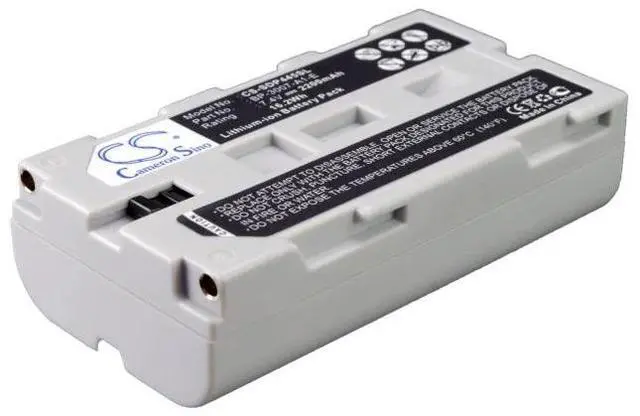 Alt view image 2 of 5 - Cameron Sino battery for T12Z, T14, T14MZ, T14MZP PN: LT2F2200 2200mAh / 16.28Wh