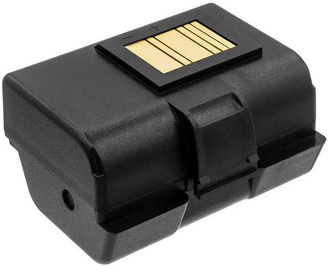 Alt view image 3 of 5 - Cameron Sino battery for QLN220, QLn220HC, QLN320, QLn320HC, ZQ500, ZQ510, PN: AT16004, BTRY-MPP-34MA1-01, 6800mAh / 50.32Wh