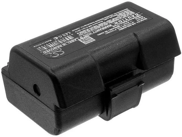 Alt view image 2 of 5 - Cameron Sino battery for QLN220, QLn220HC, QLN320, QLn320HC, ZQ500, ZQ510, PN: AT16004, BTRY-MPP-34MA1-01, 6800mAh / 50.32Wh