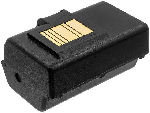 Alt view image 4 of 5 - Cameron Sino battery for QLN220, QLn220HC, QLN320, QLn320HC, ZQ500, ZQ510, PN: AT16004, BTRY-MPP-34MA1-01, 6800mAh / 50.32Wh