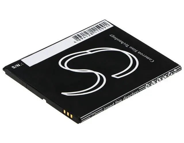 Alt view image 4 of 5 - Cameron Sino battery for  6301RA, 6401LA, Pomegranate, Slate 6 VoiceTab Dual SIM,   PN:  751655-001, HSTNH-B19C, HSTNH-B19C-S  3000mAh / 11.40Wh