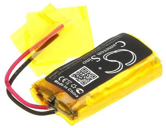 Alt view image 4 of 5 - Cameron Sino battery for Avaya AWH75N, AWH75N, CS70, CS70N, CS70-N, Savi 730, Voyager Pro, PN: 66278-01, 79879-01, PA-PL003 140mAh / 0.52Wh