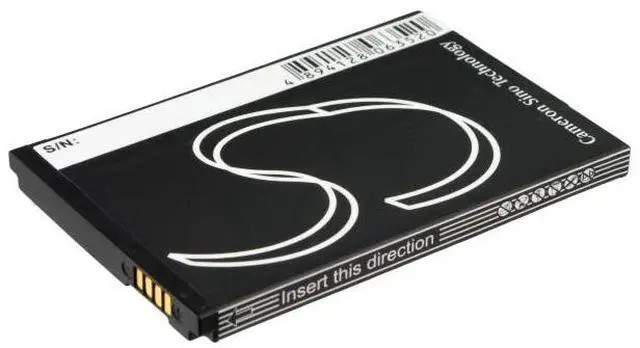 Main image of Cameron Sino Battery for Novatel Wireless MiFi 3352, MiFi 4082, MiFi 4082 4G, MiFi 4510, MiFi 4510L, MiFi 4510L 4G LTE, MiFi3352, MiFi4082, MIFI451, MiFi4510, MiFi4510L 1350mAh