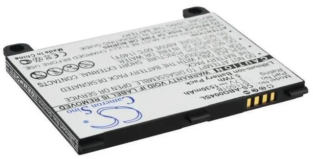 Main image of Cameron Sino Battery for B003B0A294563B74, D00701, D00701 WiFi, kindle DX DXG, S11S01A 1100mAh / 4.07Wh
P/N:S11S01B