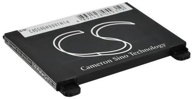 Alt view image 4 of 5 - Cameron Sino Battery for B003B0A294563B74, D00701, D00701 WiFi, kindle DX DXG, S11S01A 1100mAh / 4.07Wh
P/N:S11S01B