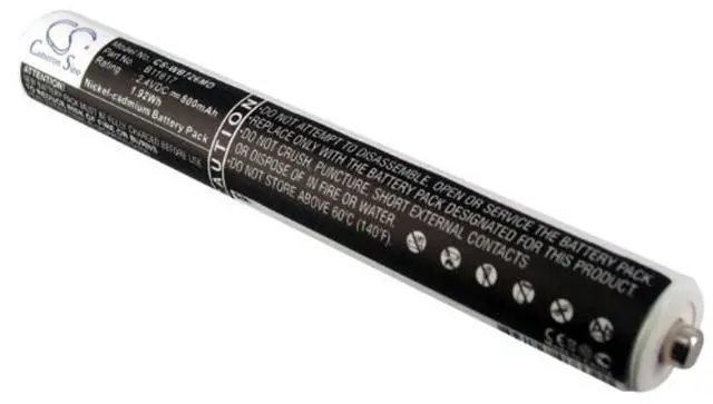 Main image of Cameron Sino Battery for Welch-Allyn 12800 PocketScope Ophthalmosco, 211, 22820 PocketScope Otoscope, 72600, 72800, 72801, 72830, 72837 PN:Welch-Allyn 72600, AB24667, AMED1025, B11617 800mAh