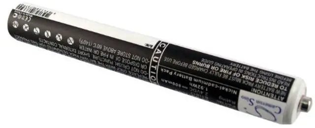 Alt view image 2 of 5 - Cameron Sino Battery for Welch-Allyn 12800 PocketScope Ophthalmosco, 211, 22820 PocketScope Otoscope, 72600, 72800, 72801, 72830, 72837 PN:Welch-Allyn 72600, AB24667, AMED1025, B11617 800mAh