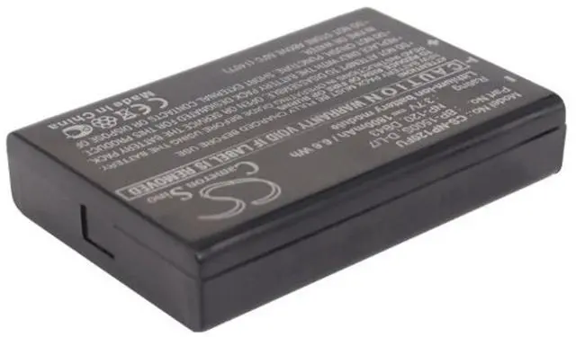 Alt view image 2 of 5 - Cameron Sino Battery for Aiptek DXG-595V,  Drift HD170  HD170S   Fujifilm FinePix 603  FinePix F10  FinePix F10 Zoom  FinePix F11  FinePix F11 Zoom  FinePix M603  FinePix M603 Zoom